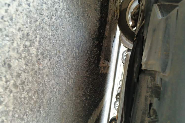 Used BMW X5 2017 xDrive28i Chassis Front Left