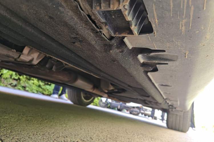 Used BMW X5 2017 xDrive28i Chassis Front Left