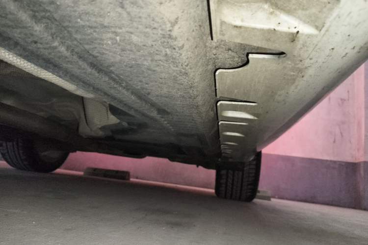 Used BMW X5 2017 xDrive35i M Sport Edition Chassis Front Left