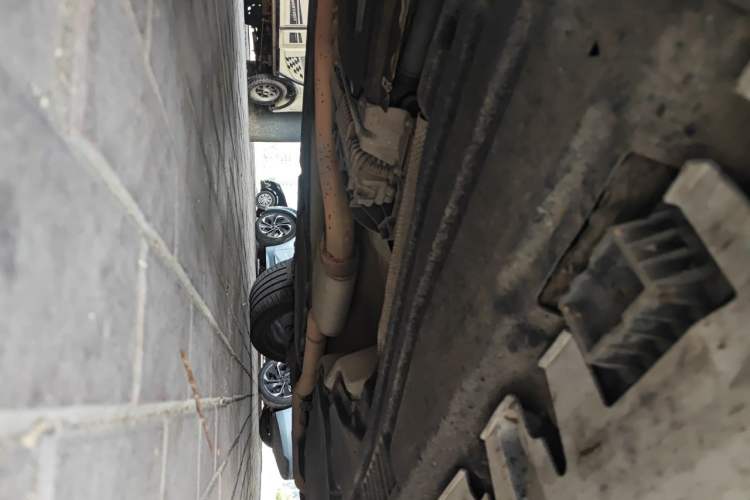 Used BMW X5 2017 xDrive28i Chassis Front Left