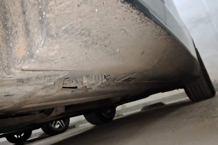 Used BMW X5  Chassis Front Left