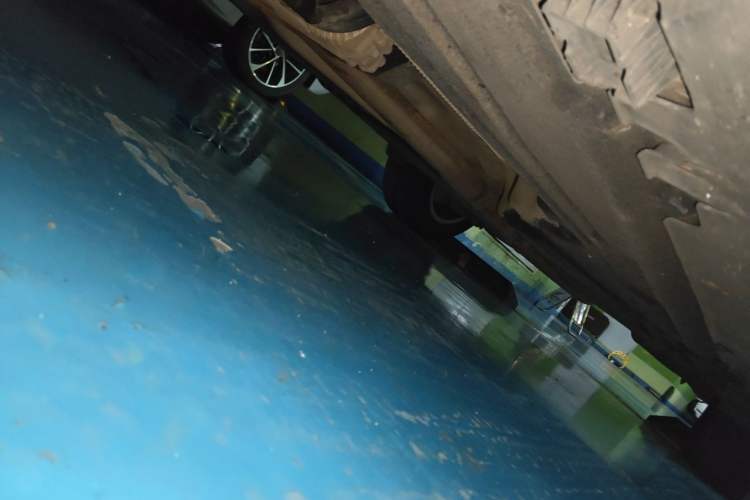 Used BMW X5 2017 xDrive35i Standard Model U.S. Specification Chassis Front Left