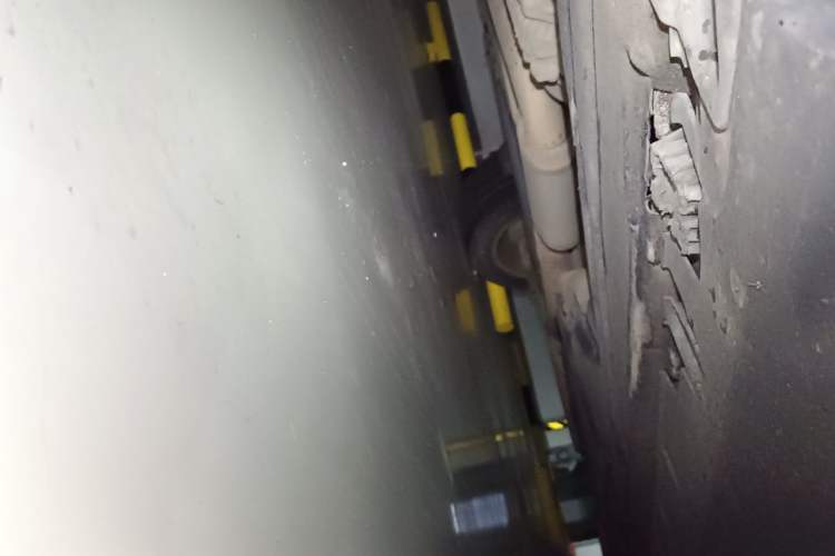Used BMW X5 2017 xDrive28i Chassis Front Left