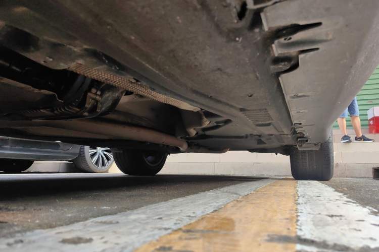 Used BMW X5  Chassis Front Left