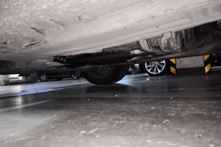 Used BMW X5 2017 xDrive35i Elegant Edition Chassis Front Left