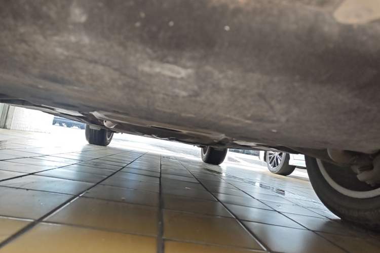Used BMW X5 2017 xDrive28i Chassis Front
