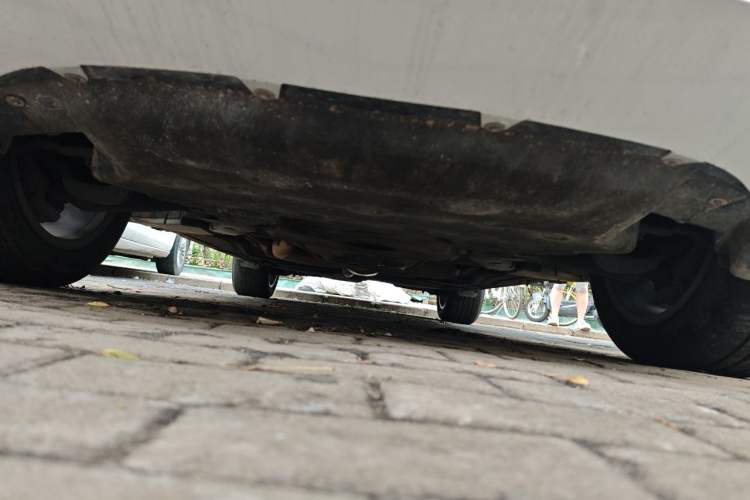 Used BMW X5 2017 xDrive28i Chassis Front