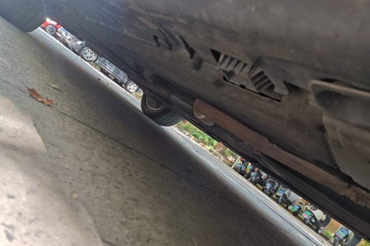 Used BMW X5 2017 xDrive28i Chassis Front Right