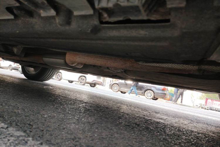Used BMW X5 2017 xDrive28i Chassis Front Right