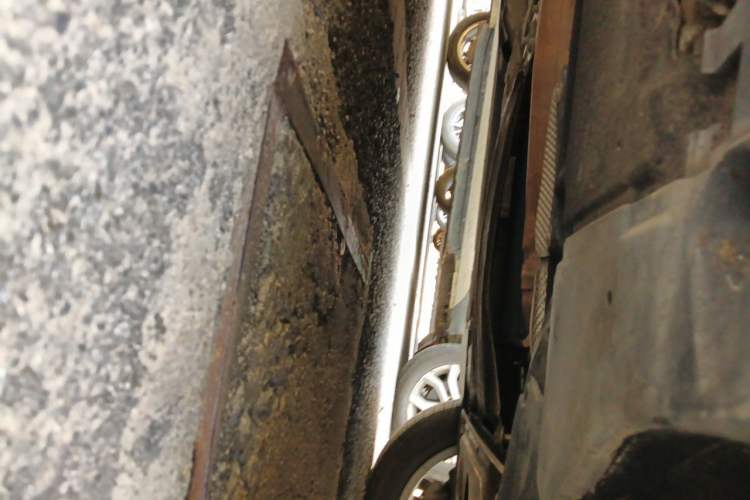 Used BMW X5 2017 xDrive28i Chassis Front Right
