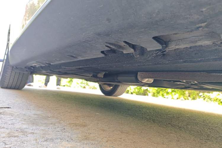 Used BMW X5 2017 xDrive28i Chassis Front Right