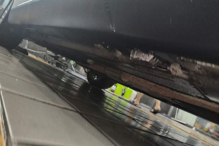 Used BMW X5 2017 xDrive28i Chassis Front Right