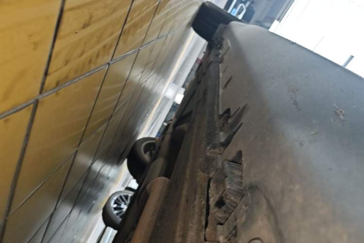 Used BMW X5 2017 xDrive28i Chassis Front Right