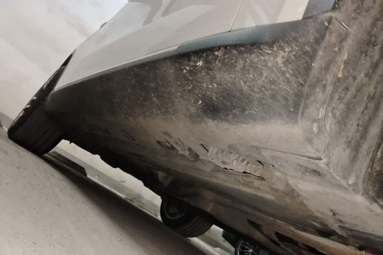 Used BMW X5  Chassis Front Right