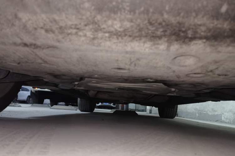 Used BMW X5 2017 xDrive28i Chassis Front