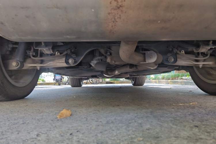 Used BMW X5 2017 xDrive28i Chassis Rear