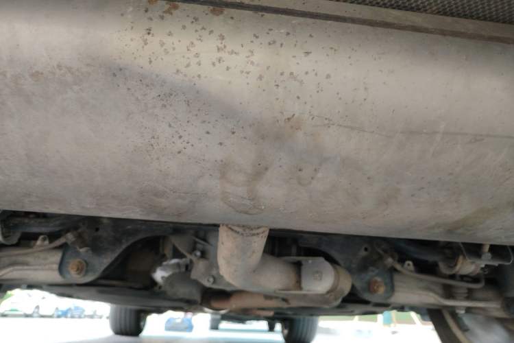 Used BMW X5 2017 xDrive28i Chassis Rear