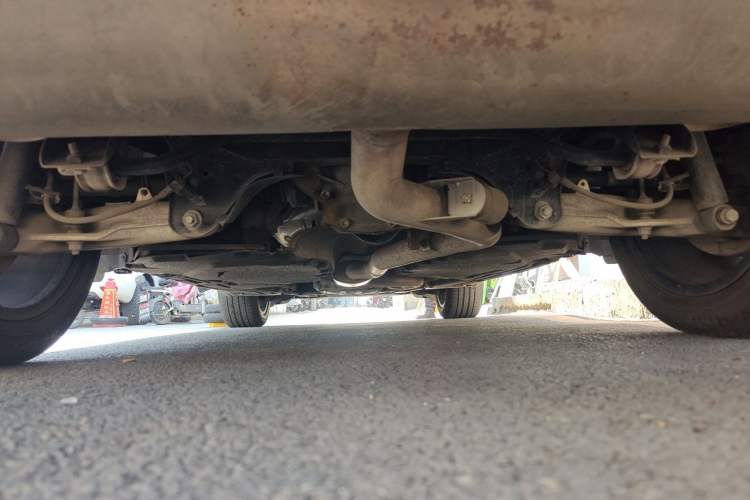 Used BMW X5 2017 xDrive28i Chassis Rear