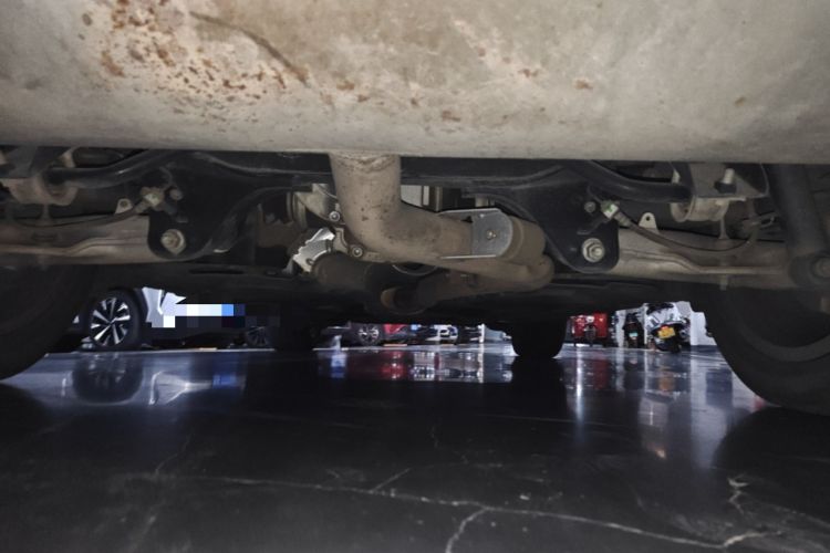 Used BMW X5 2017 xDrive28i Chassis Rear