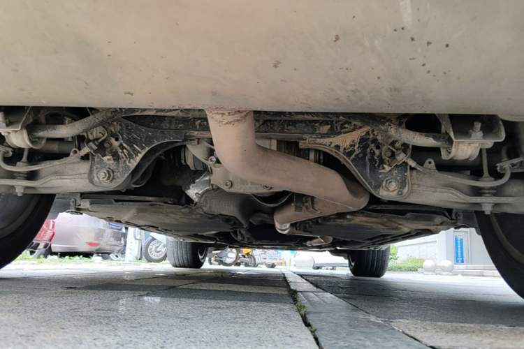 Used BMW X5  Chassis Rear