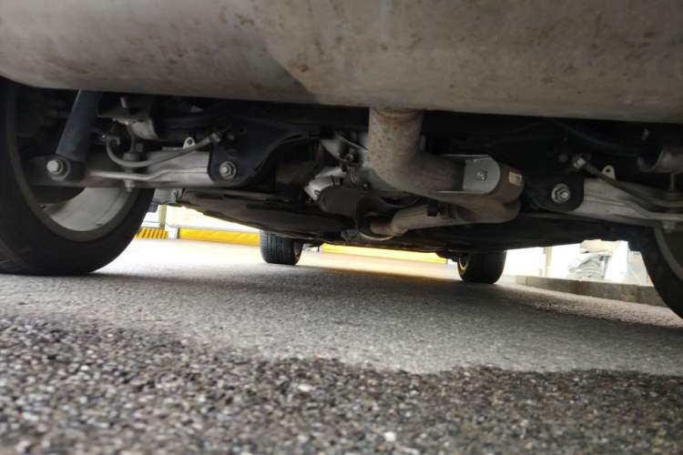 Used BMW X5 2017 xDrive28i Chassis Rear