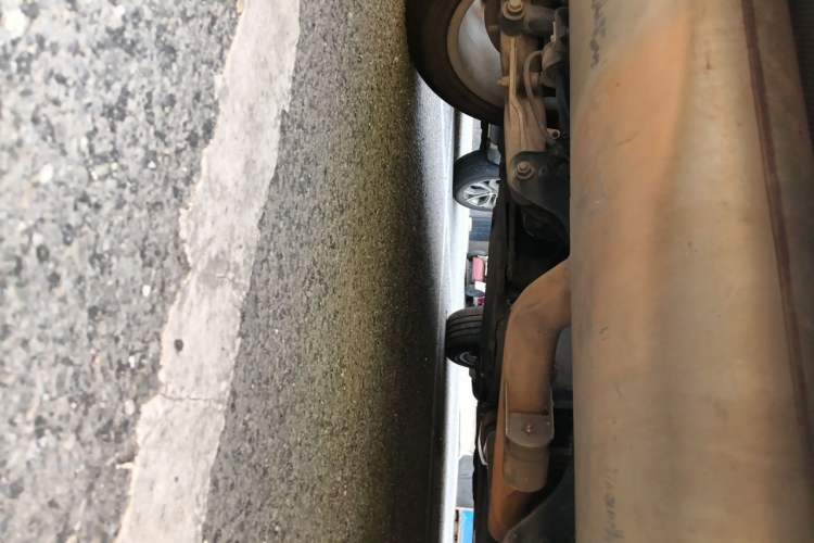 Used BMW X5 2017 xDrive28i Chassis Rear