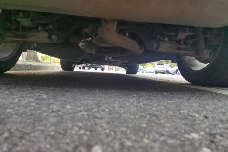 Used BMW X5 2017 xDrive35i M Sport Edition Chassis Rear