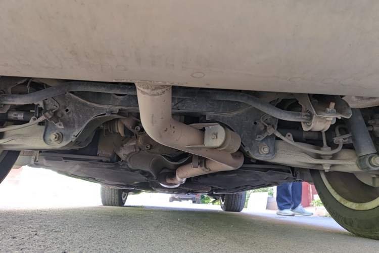 Used BMW X5 2017 xDrive28i Chassis Rear