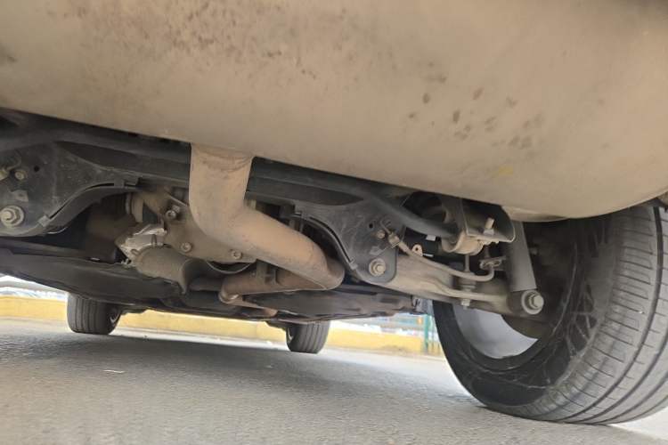 Used BMW X5  Chassis Rear