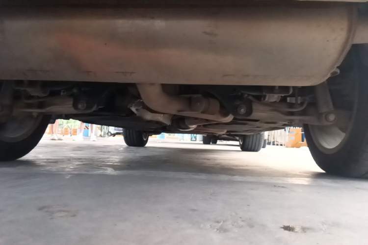 Used BMW X5 2017 xDrive28i Chassis Rear