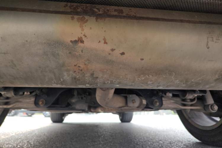 Used BMW X5 2017 xDrive28i Chassis Rear