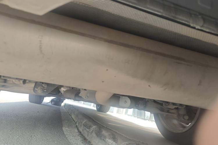 Used BMW X5 2017 xDrive28i Chassis Rear