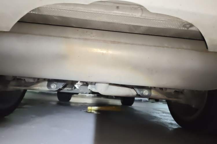Used BMW X5  Chassis Rear