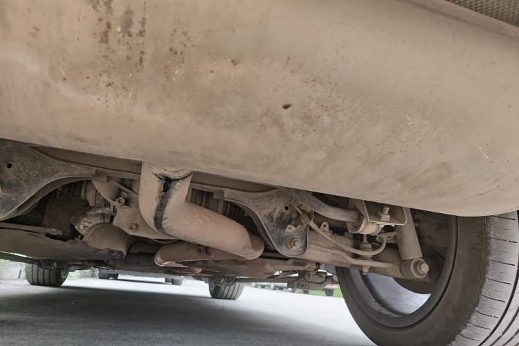Used BMW X5  Chassis Rear