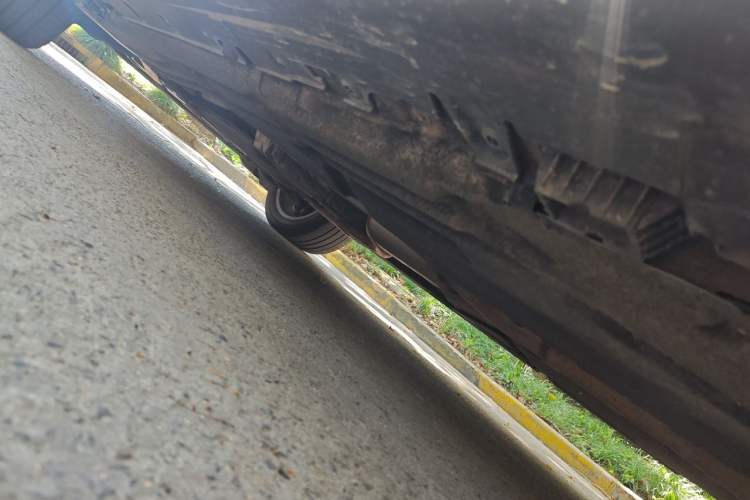 Used BMW X5 2017 xDrive28i Chassis Rear Left