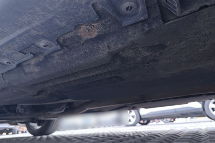 Used BMW X5 2017 xDrive35i Elegant Edition Chassis Rear Left