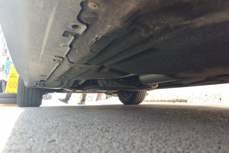 Used BMW X5 2017 xDrive28i Chassis Rear Left