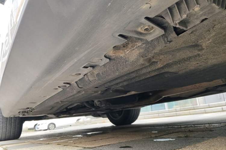 Used BMW X5  Chassis Rear Left