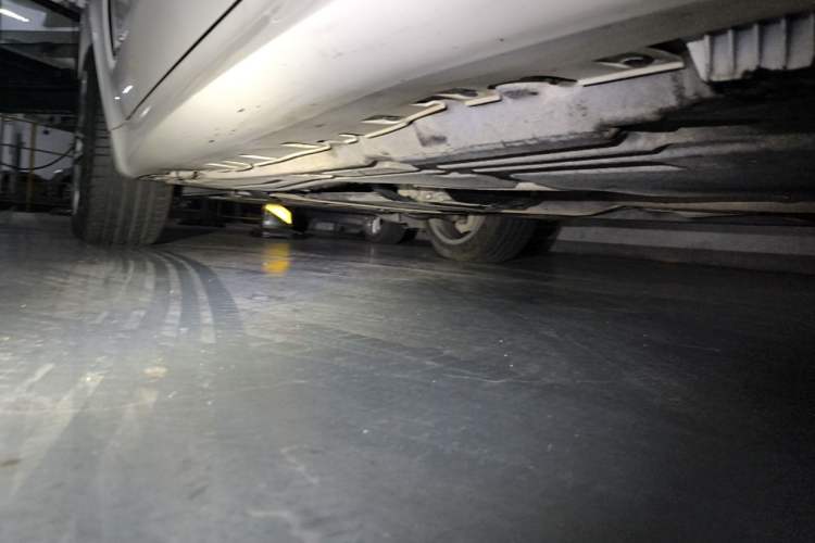 Used BMW X5 2017 xDrive35i M Sport Edition Chassis Rear Left