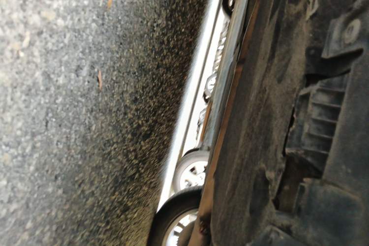 Used BMW X5 2017 xDrive28i Chassis Rear Left