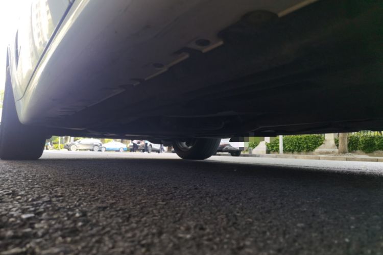 Used BMW X5 2017 xDrive35i M Sport Edition Chassis Rear Left