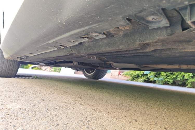 Used BMW X5 2017 xDrive28i Chassis Rear Left