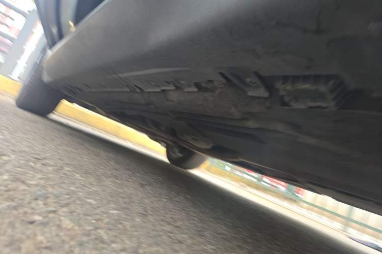 Used BMW X5  Chassis Rear Left