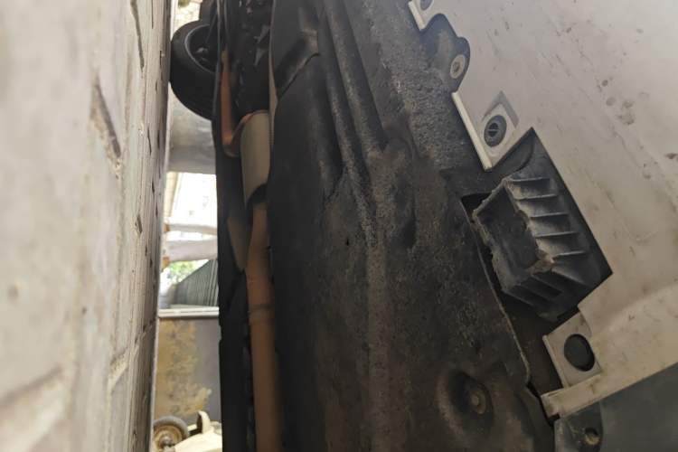 Used BMW X5 2017 xDrive28i Chassis Rear Left