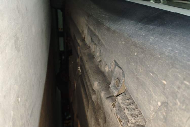 Used BMW X5 2017 xDrive28i Chassis Rear Left