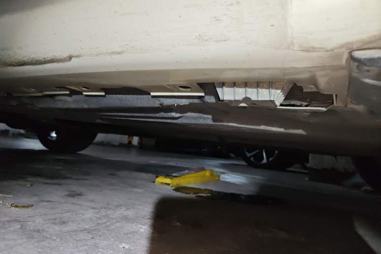 Used BMW X5  Chassis Rear Left
