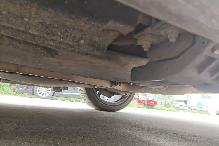 Used BMW X5  Chassis Rear Left