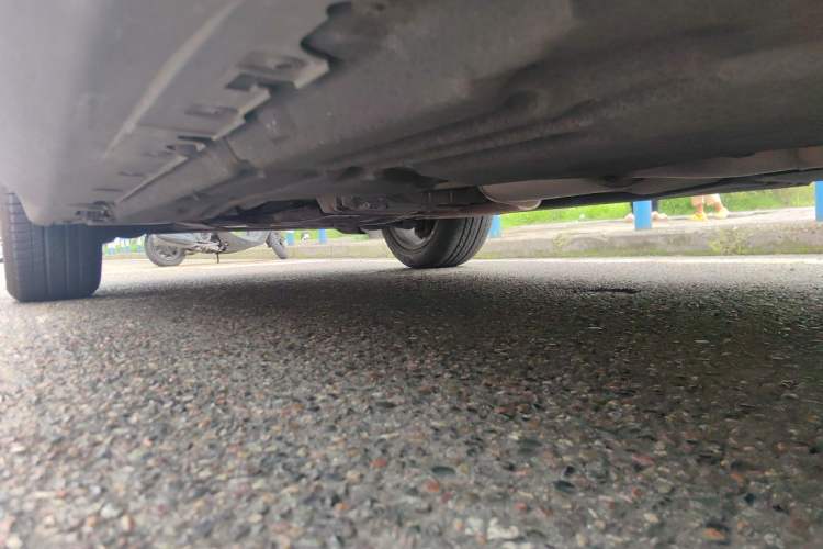 Used BMW X5 2017 xDrive28i Chassis Rear Left
