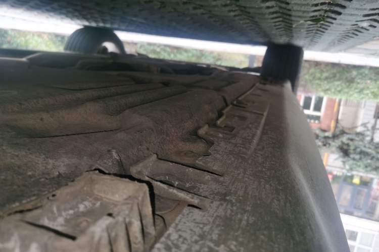 Used BMW X5 2017 xDrive35i Middle East Chassis Rear Left
