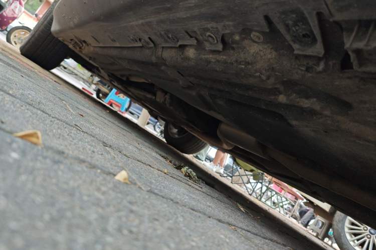 Used BMW X5 2017 xDrive28i Chassis Rear Left